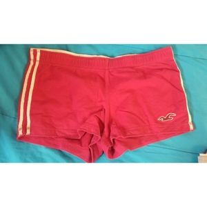 Hollister athletic shorts